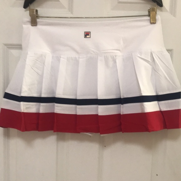 Fila Tennis/Pickleball/Athletic/Athleisure Skort, XL, NWT! - Picture 5 of 10
